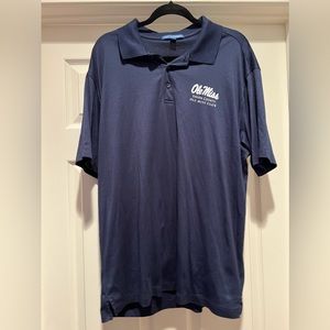 Ole Miss Union County Ole Miss Club Polo shirt, size XL